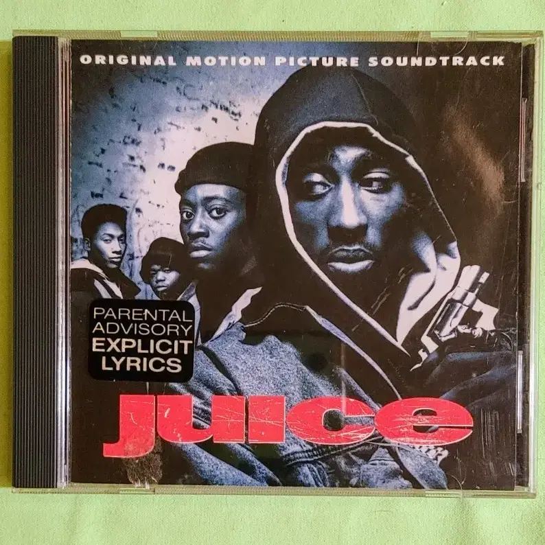 Juice OST CD