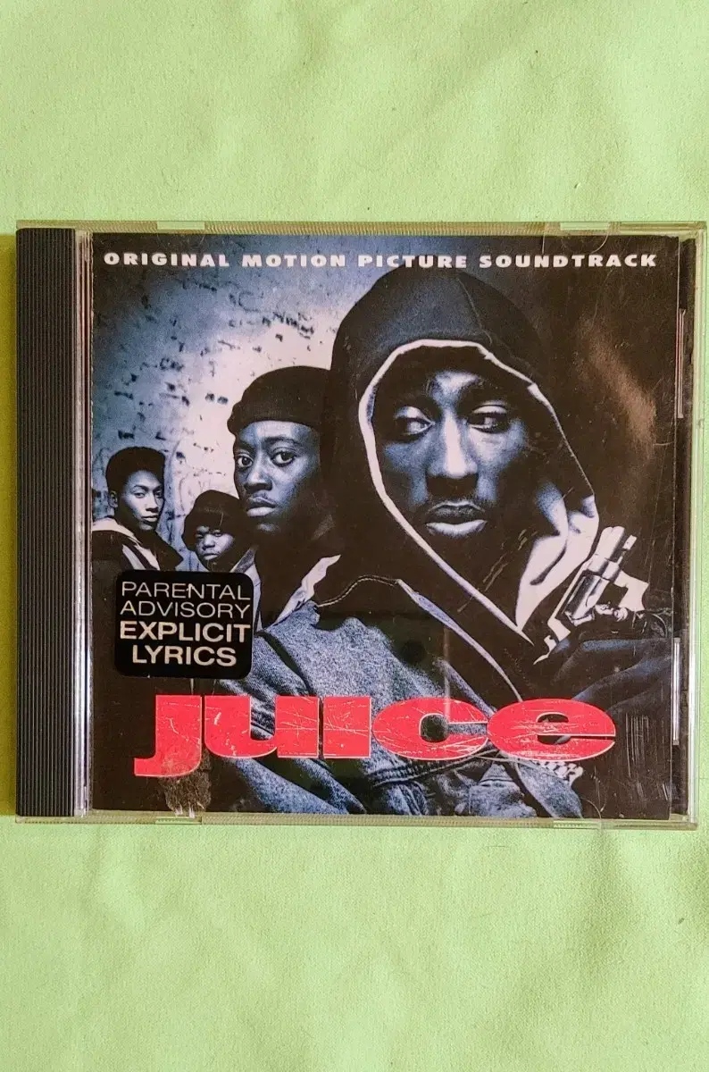 Juice OST CD