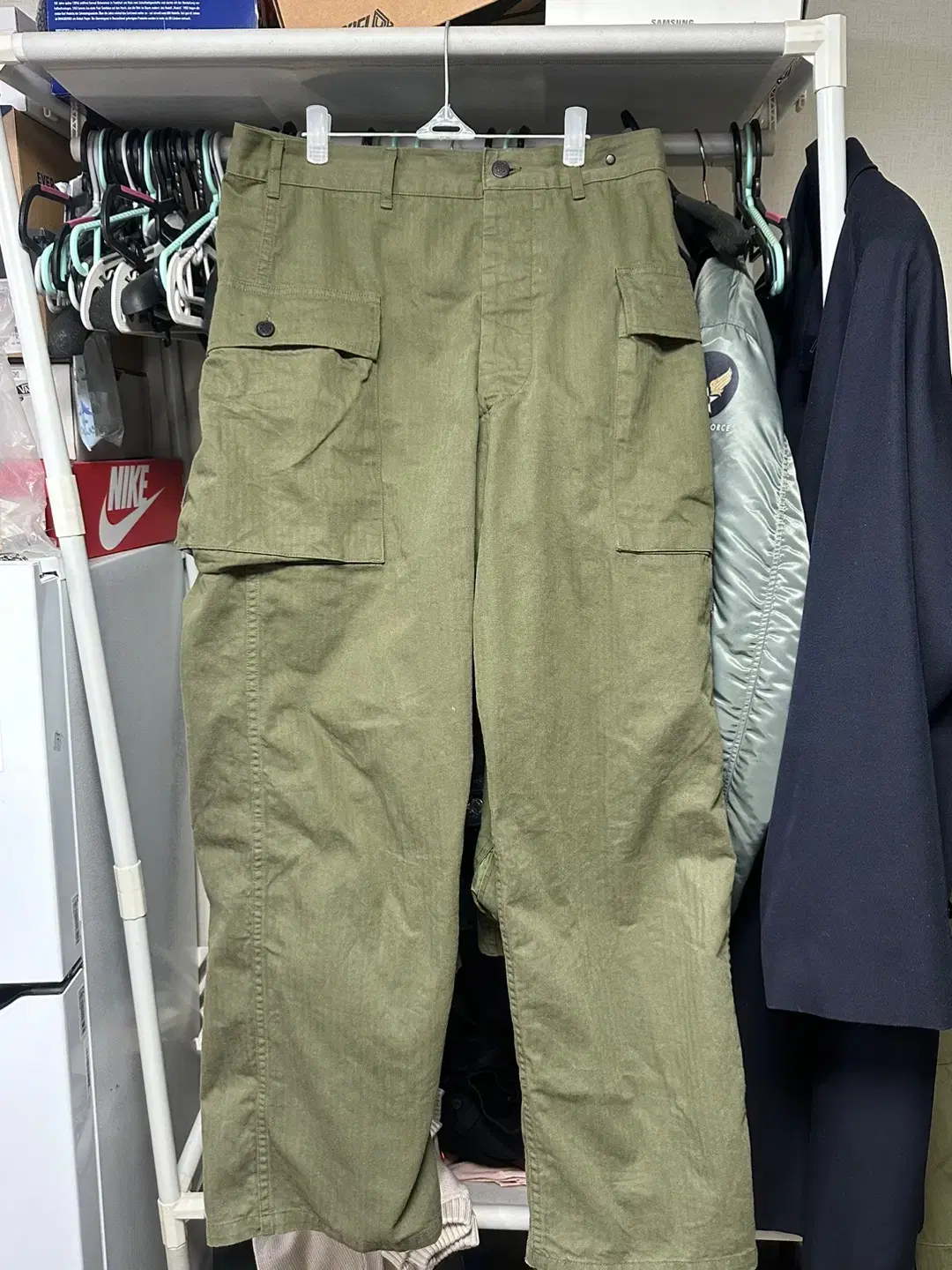 [2]Oerslow M-43 Pants