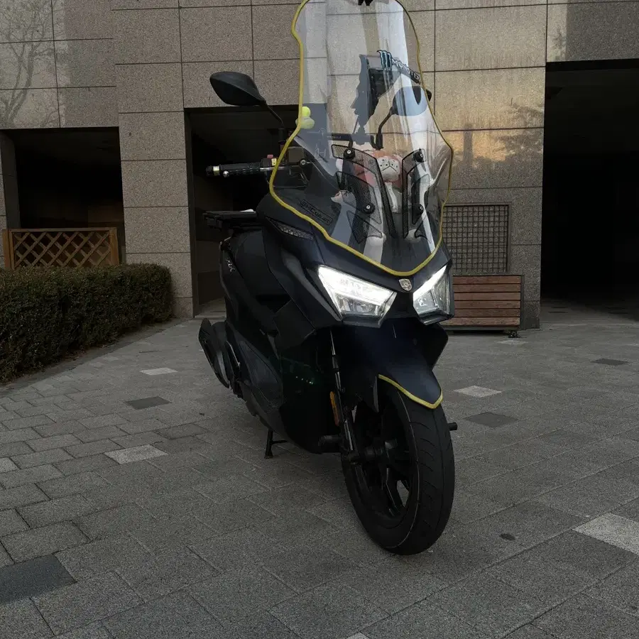 SYM vsx 125cc 서류 3장 판매합니다