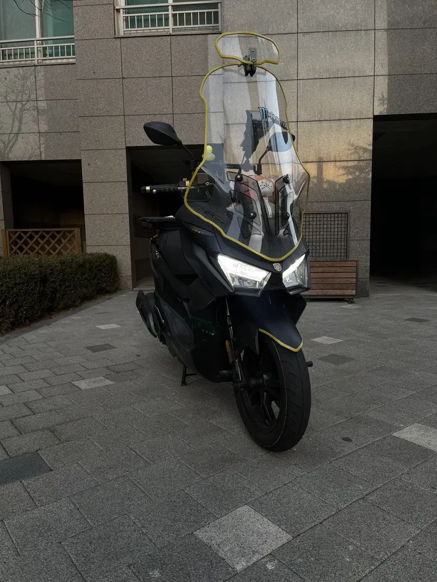 SYM vsx 125cc 서류 3장 판매합니다