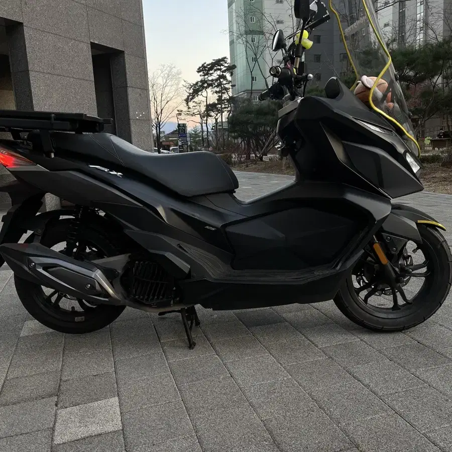 SYM vsx 125cc 서류 3장 판매합니다