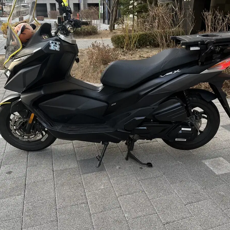 SYM vsx 125cc 서류 3장 판매합니다