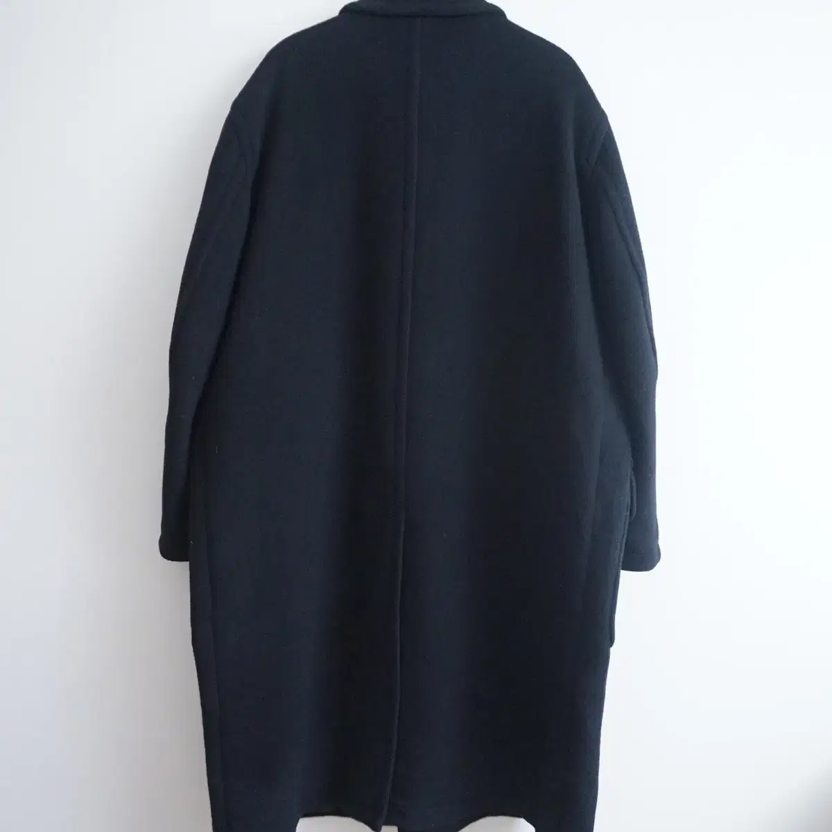 Mcgregor wool coat