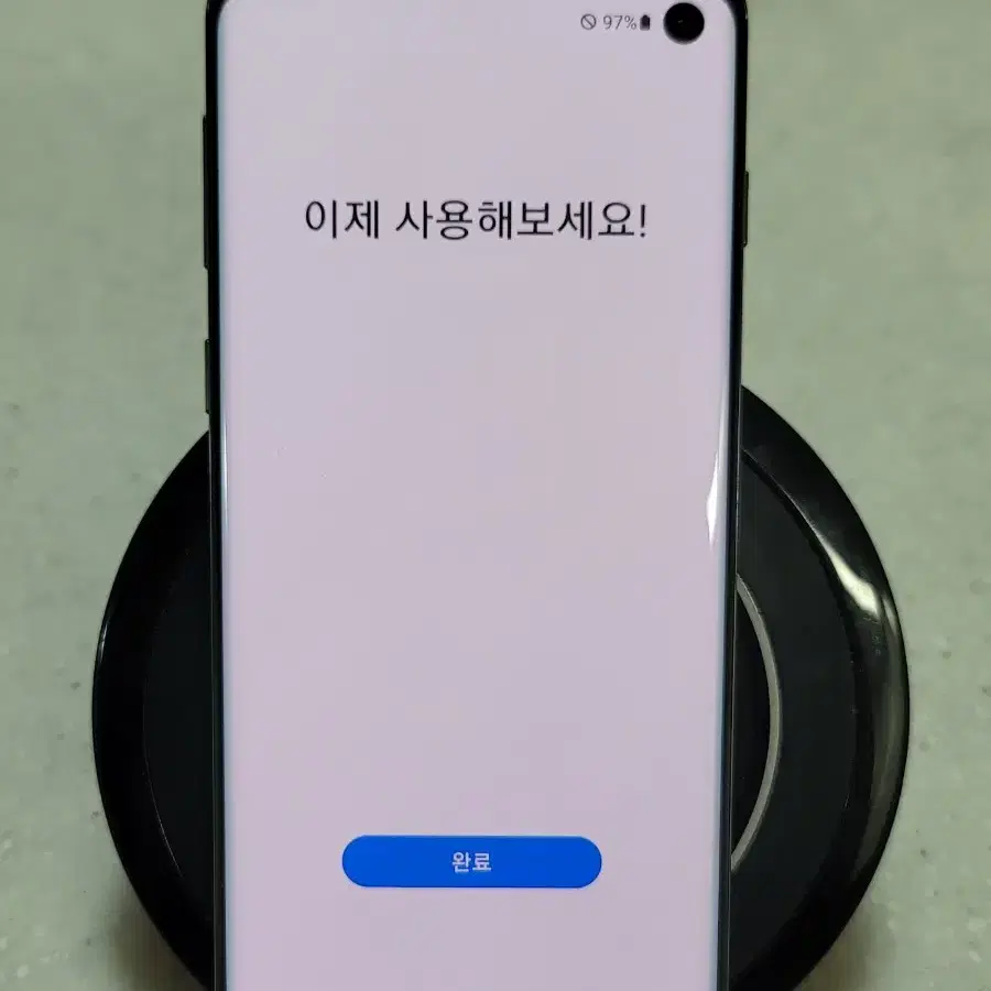 갤럭시 S10  자급제 128GB