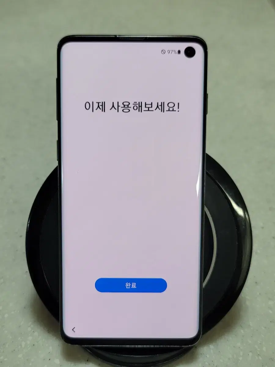 갤럭시 S10  자급제 128GB