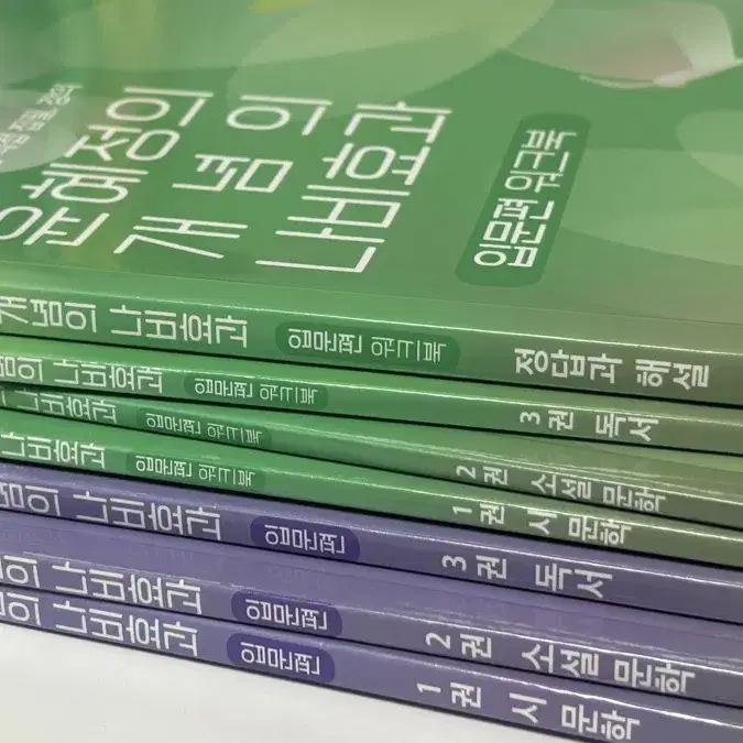 윤헤정의 나비효과 입문편, 워크북 ,답지 2024고등