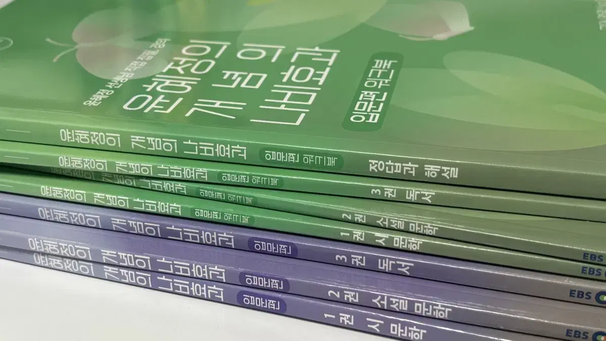 윤헤정의 나비효과 입문편, 워크북 ,답지 2024고등