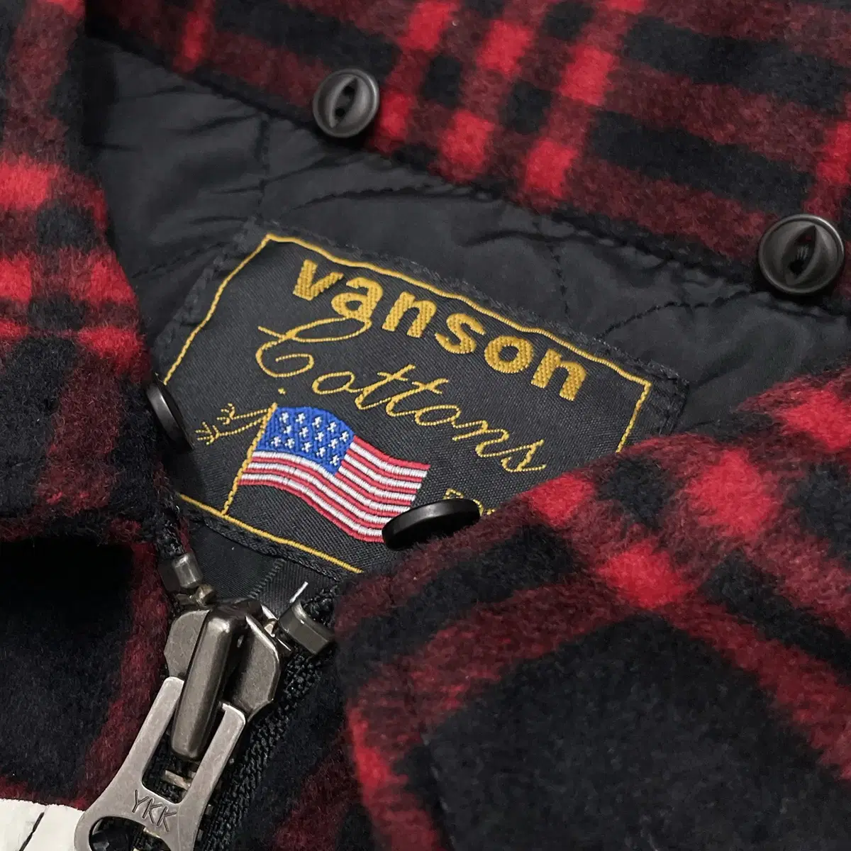 벤슨 (Vanson Leathers)