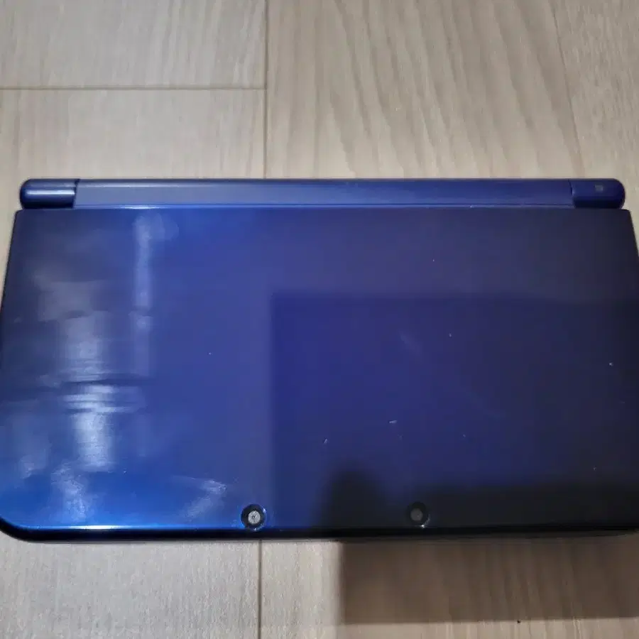 nest 3ds xl 블루