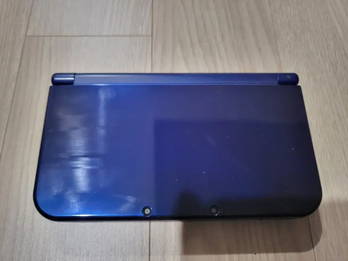 nest 3ds xl 블루