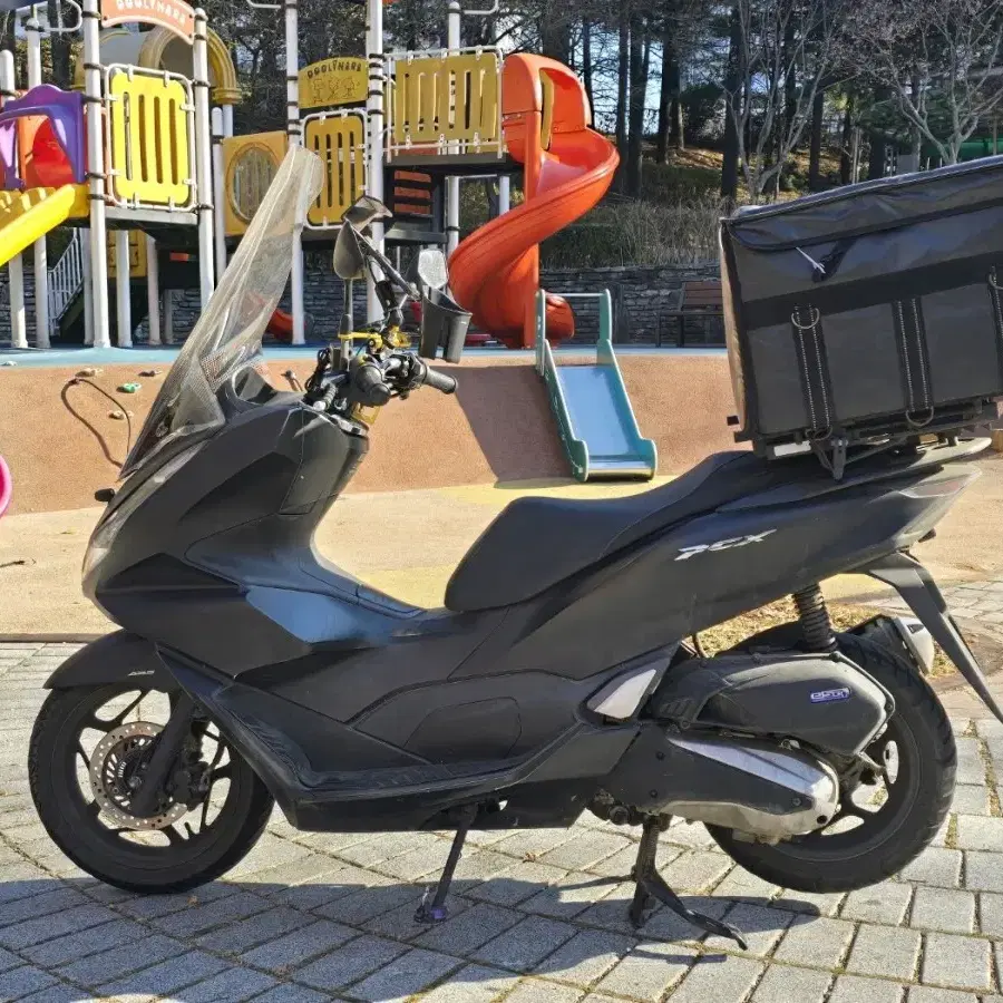 혼다 PCX125 21년식 ABS 배달세팅 판매합니다