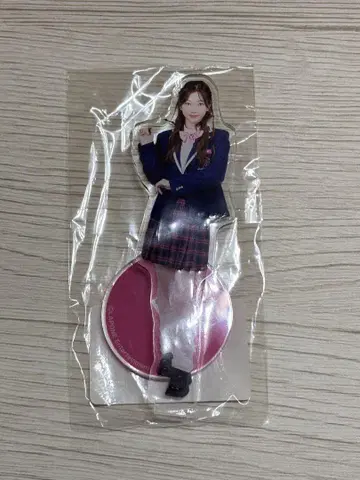 사카구치 리노 아크릴 스탠드  미개봉