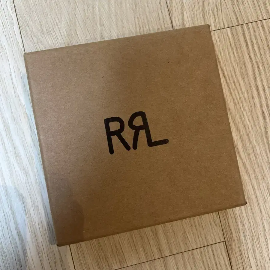 RRL 콘초 지갑