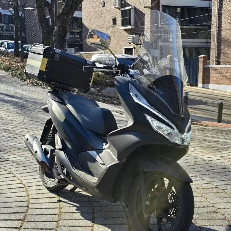 혼다 PCX125 20년식 더뉴모델 배달세팅 판매합니다