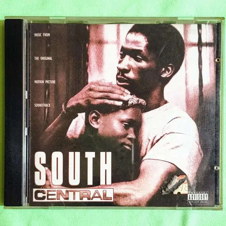 South Central OST CD