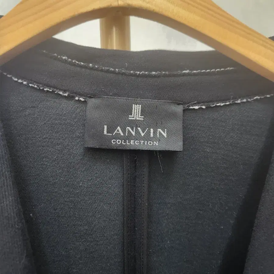 LANVIN 랑방 컬렉션 코트 82