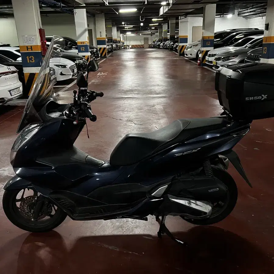 PCX125 팝니다