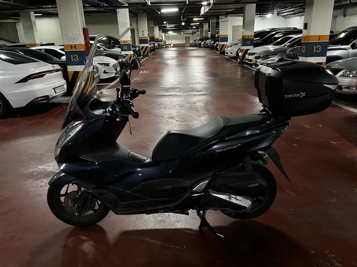 PCX125 팝니다