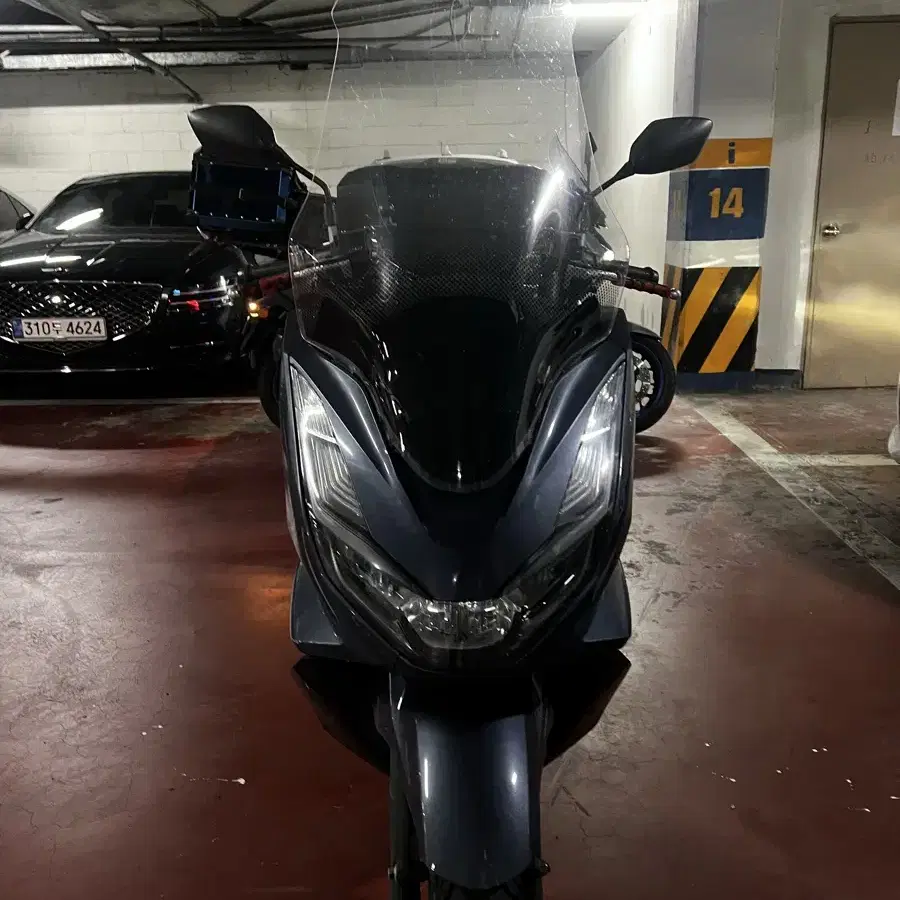 PCX125 팝니다