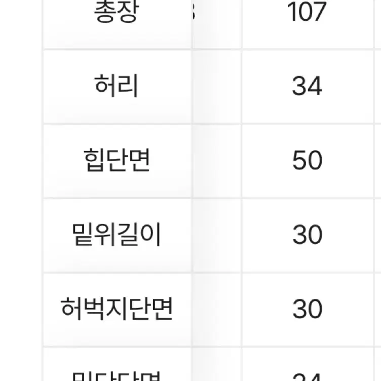 미오 데님 와이드 팬츠 청바지 워싱 에이블리 딥블루