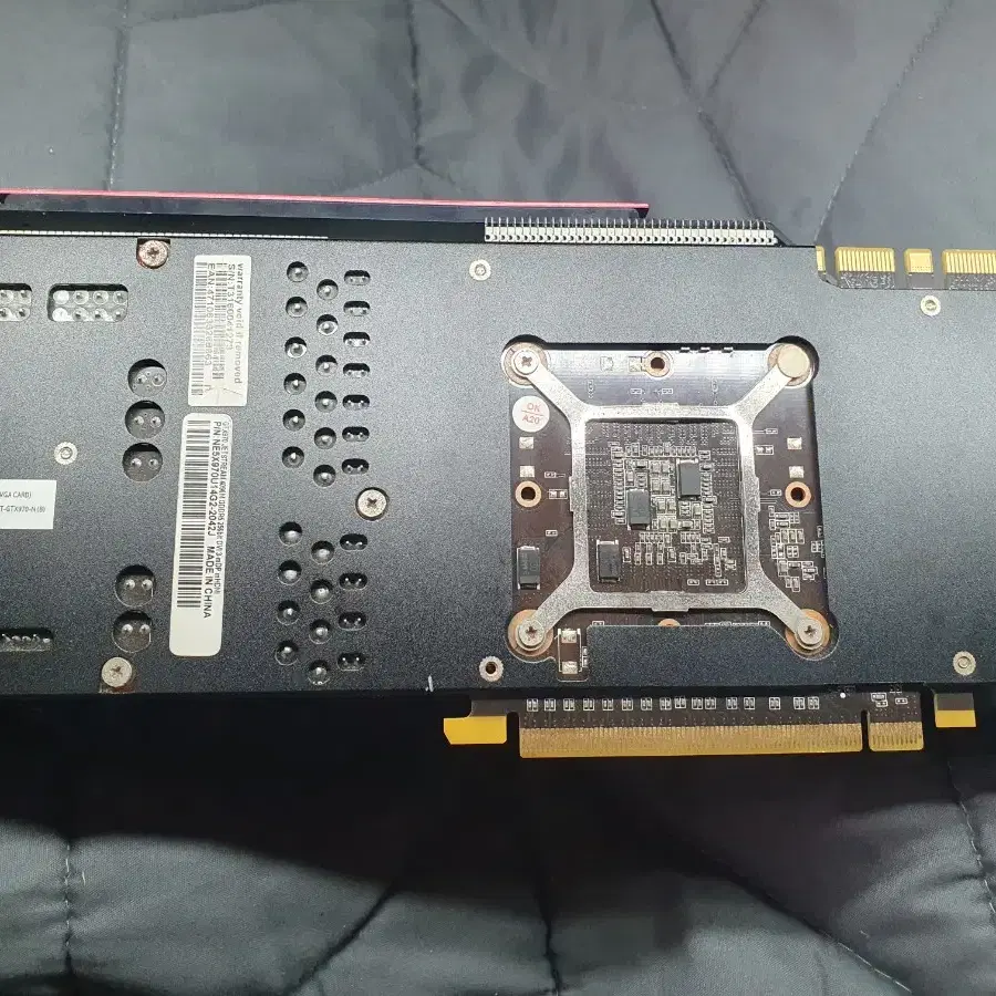 gtx 970 슈퍼제트스트림!!!!