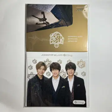 KING King & Prince 킹프리 사진 앨범 자니아이