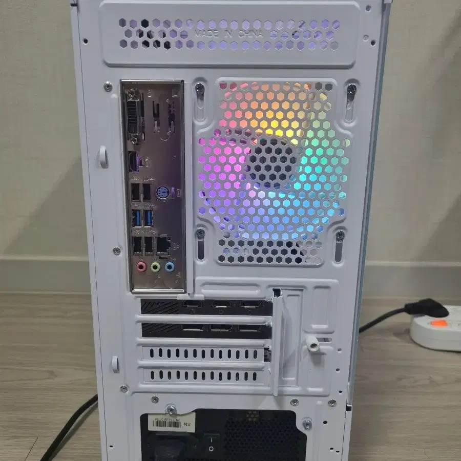 (안산/시흥)12400F,RTX3070,D5 컴퓨터 본체