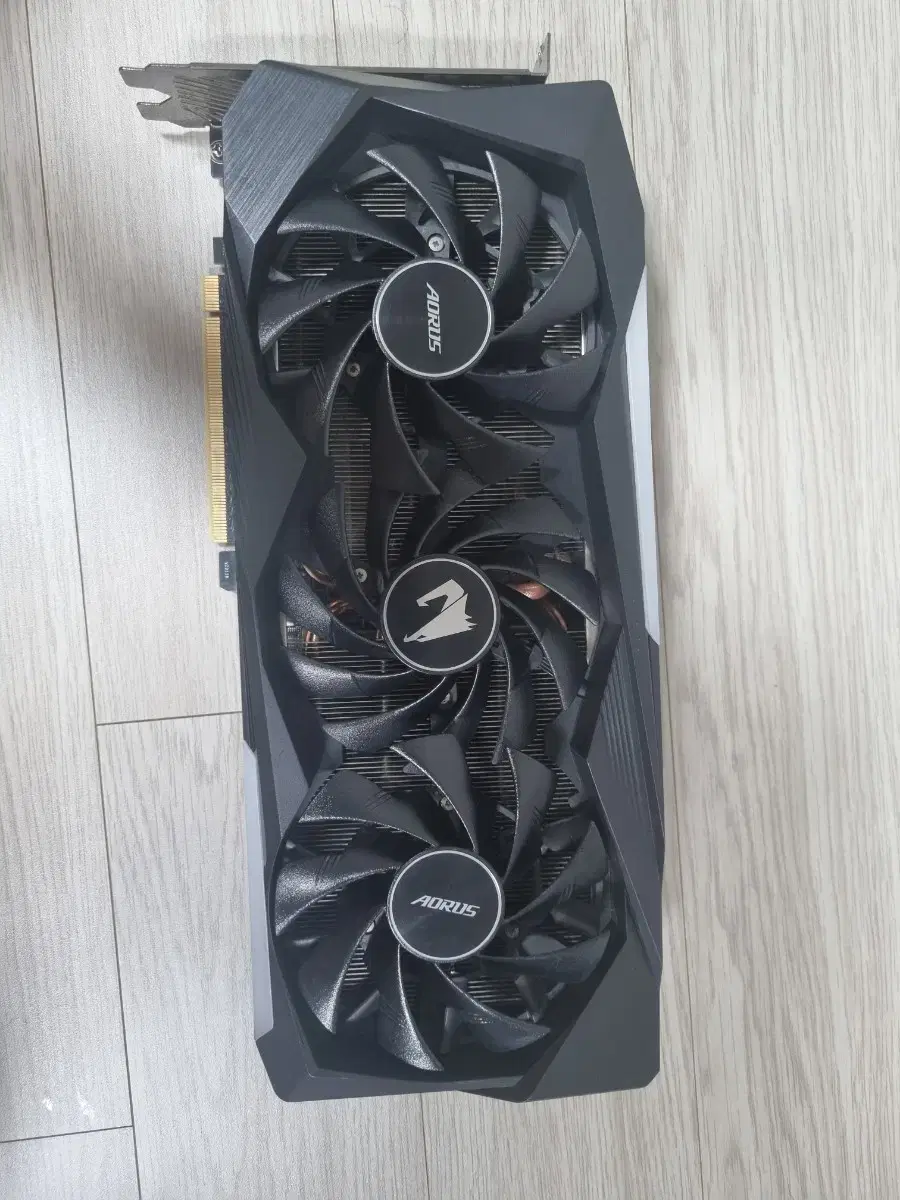 (안산/시흥)GIGABYTE ADRUS RTX3070 그래픽 카드