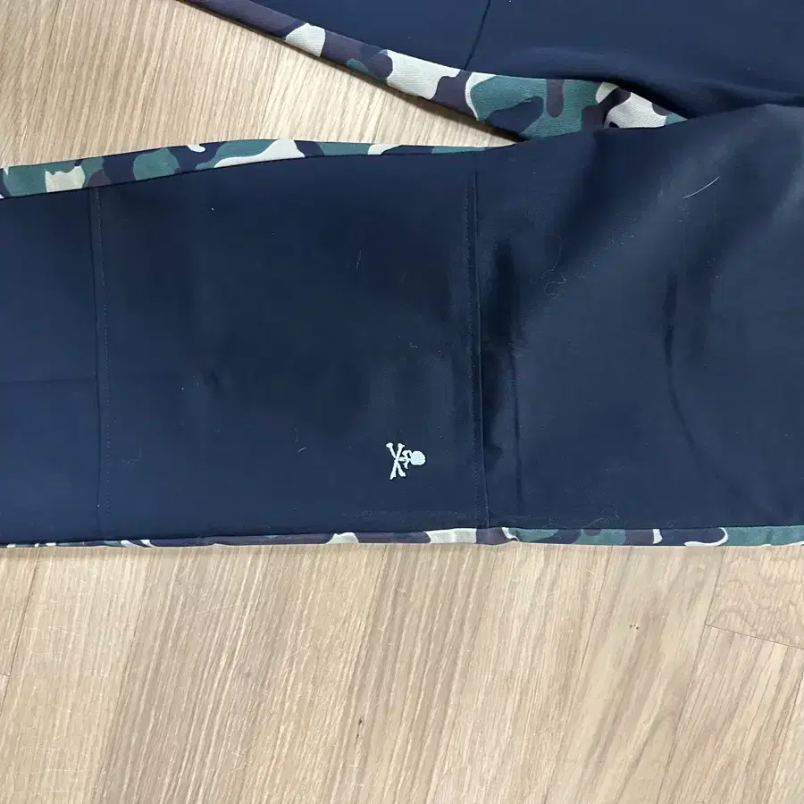 mastermind x dickies 874 camo pants 19FW