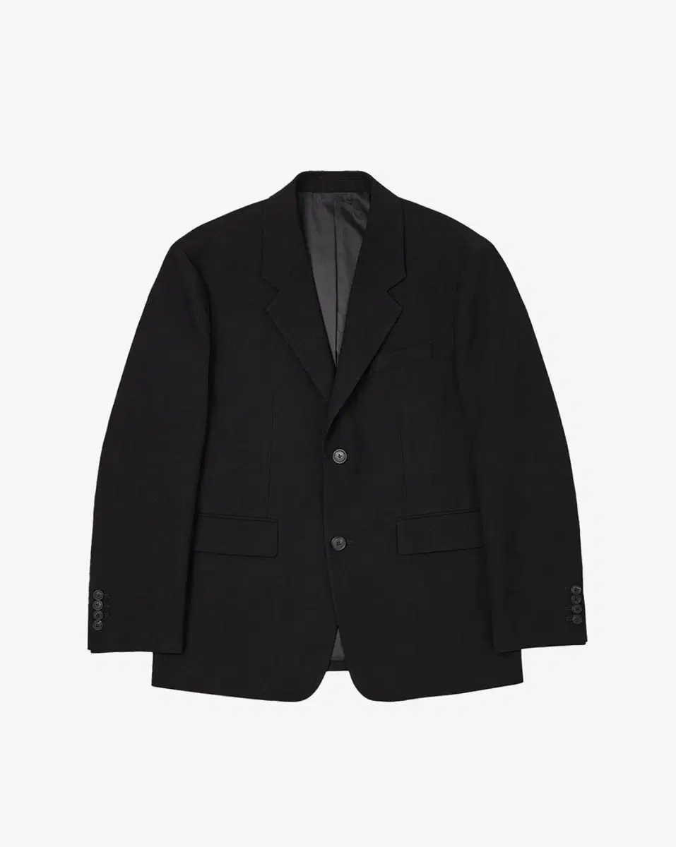 Canstylist KKST [MERGO X Views] Loose-fitting blazer [Black]