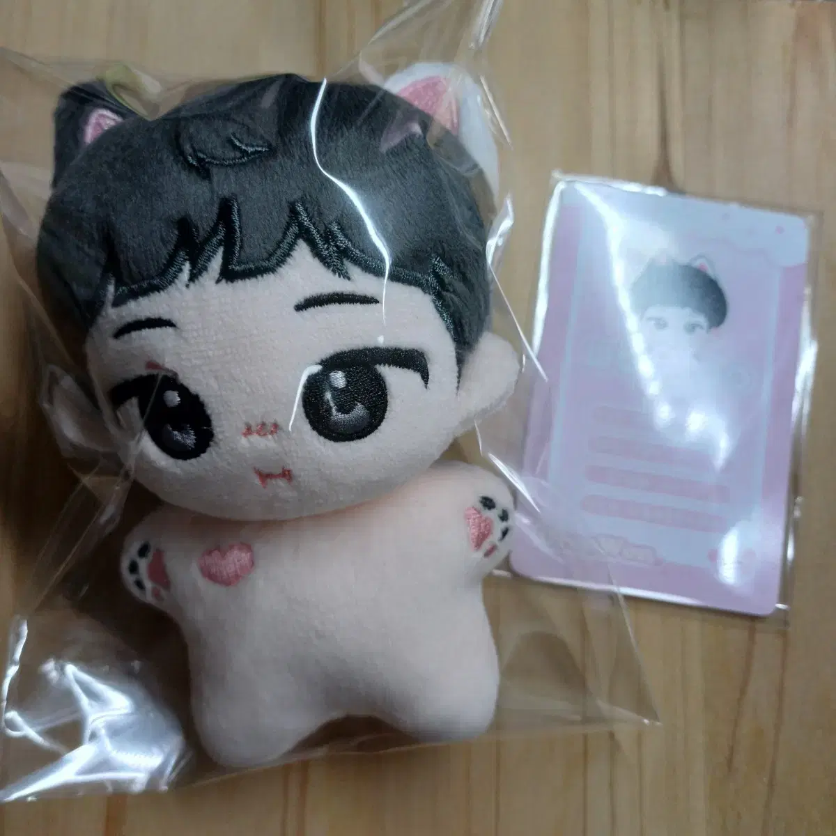 Seventeen wonwoo 10cm doll Oreo One wts