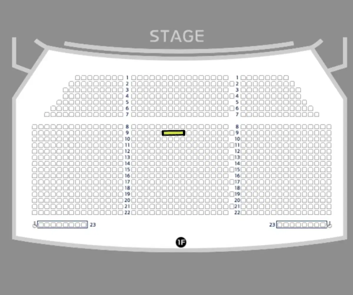 지킬앤하이드 1/1 김성철 VIP 9열 2연석