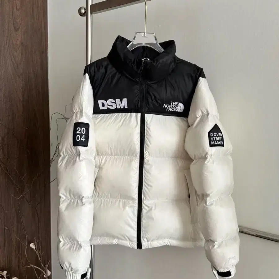 정품)노스페이스&DSM1992  Nptse Jaket 15주년 한정판