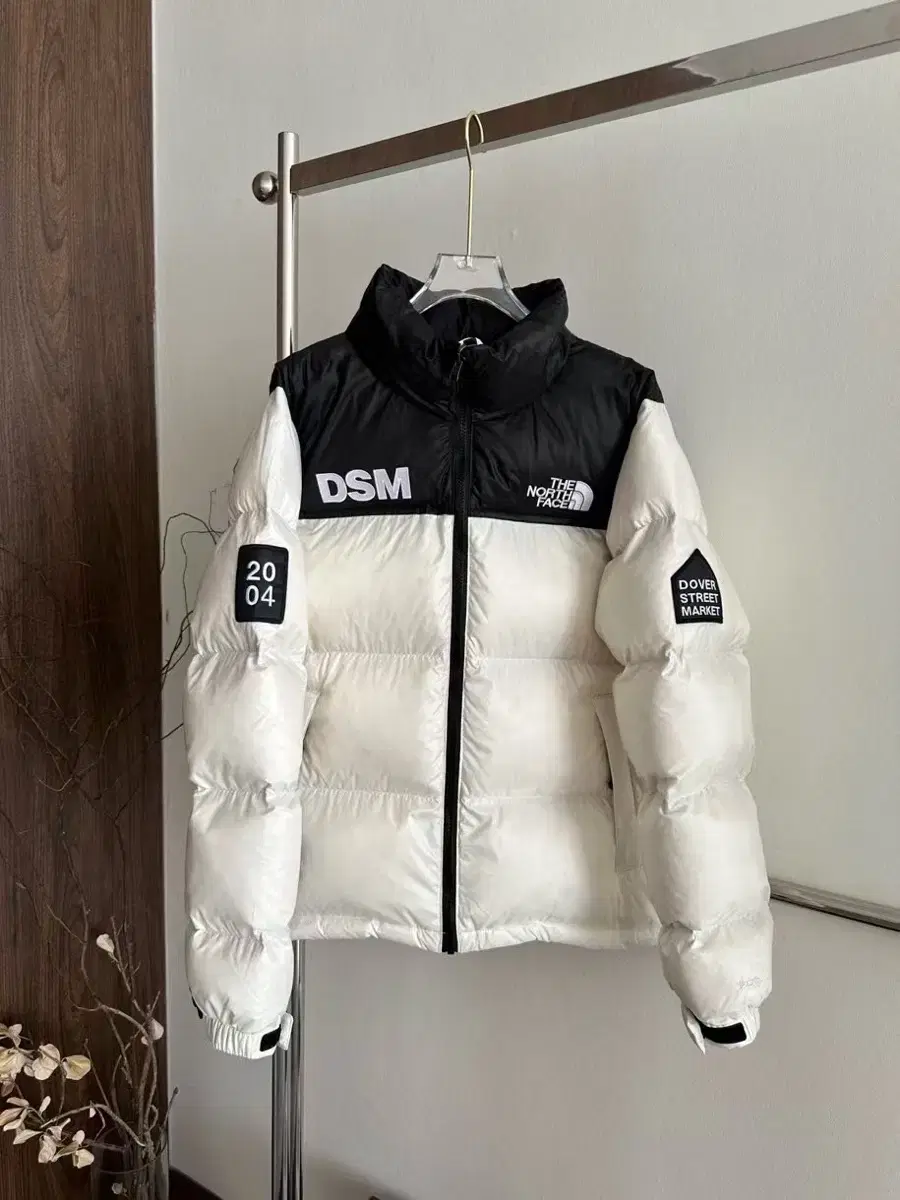 정품)노스페이스&DSM1992  Nptse Jaket 15주년 한정판