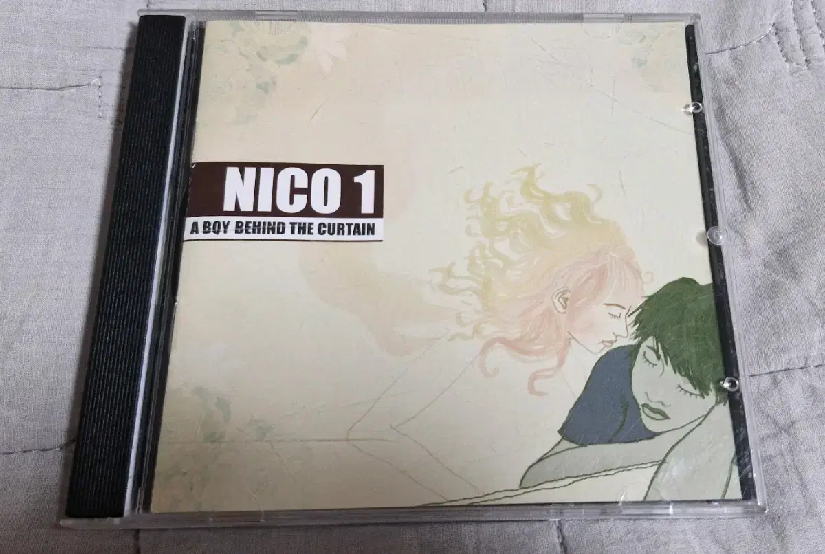 니코 Nico 1집