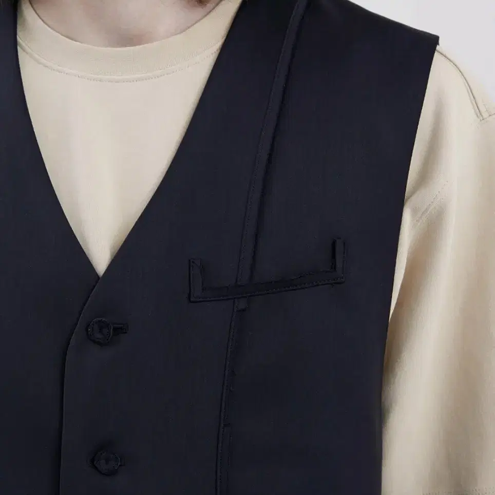 새상품 택포) ader error pollution vest 아더에러