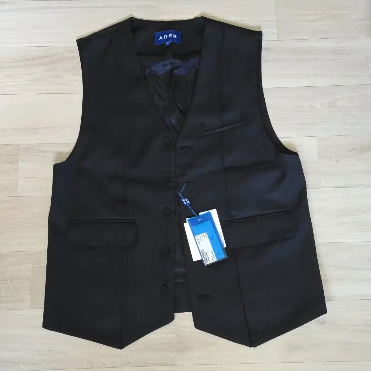 새상품 택포) ader error pollution vest 아더에러