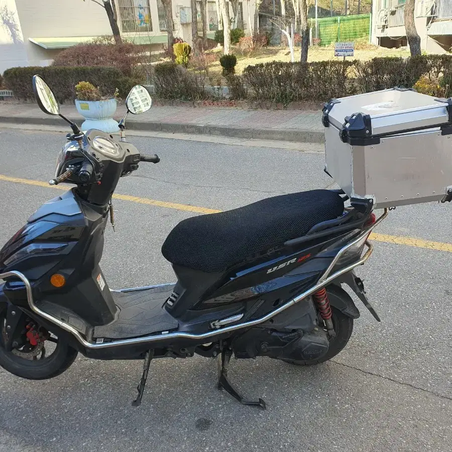 ucr125cc  2020년식  팝니다