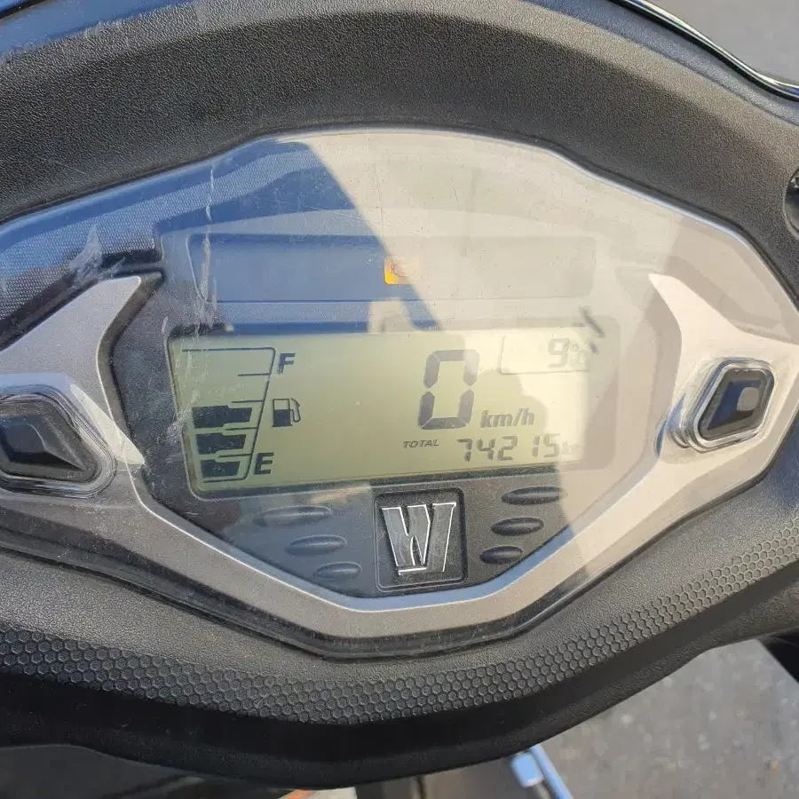 ucr125cc  2020년식  팝니다