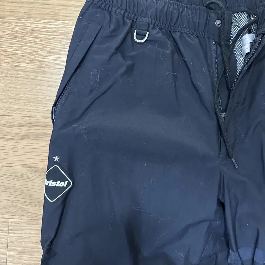 Mastermind x bristol nylon pants