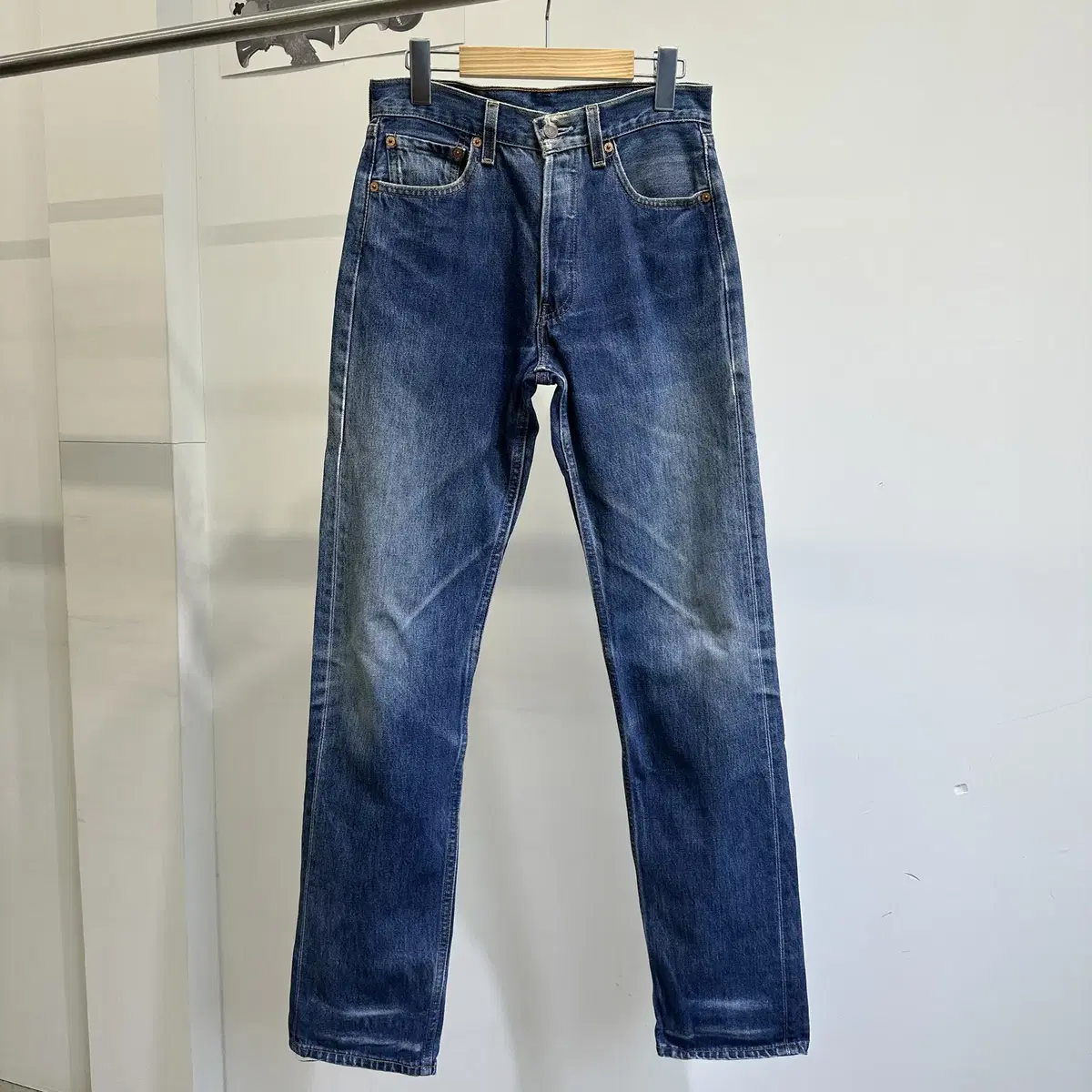 90s levis 501 Made in USA