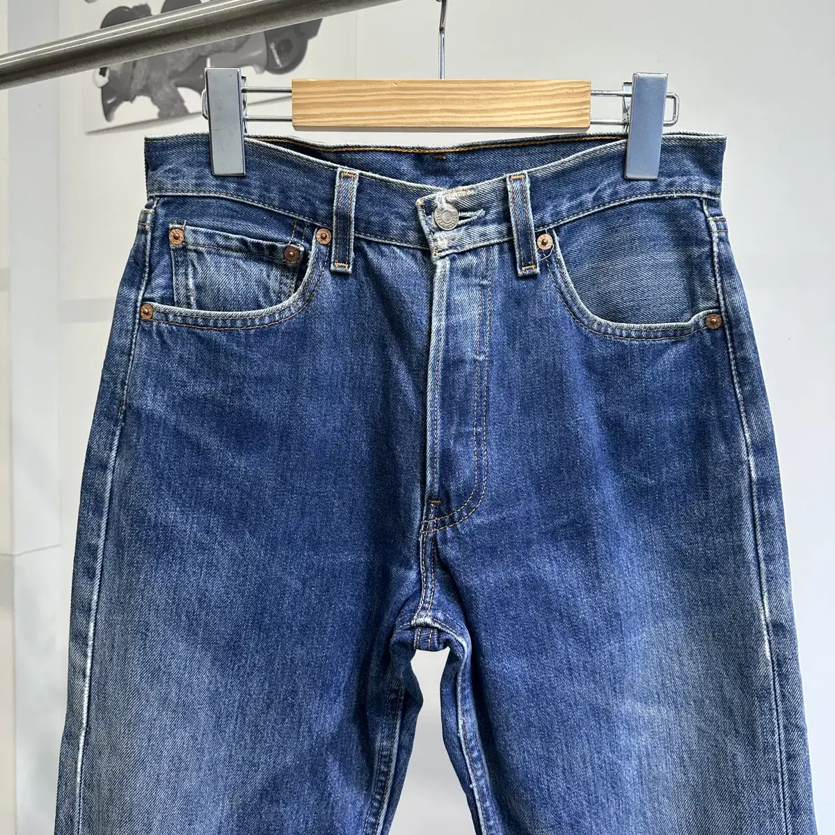 90s levis 501 Made in USA