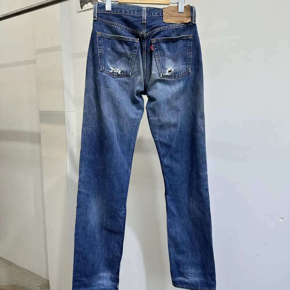 90s levis 501 Made in USA