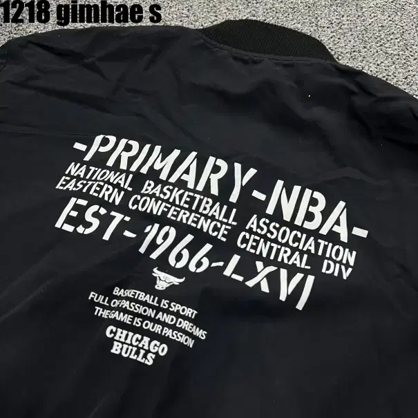 100 NBA 자켓