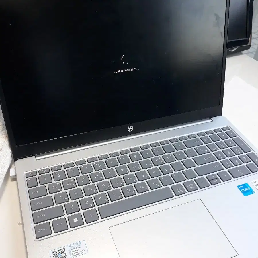 HP 노트북 15-fd0096tu