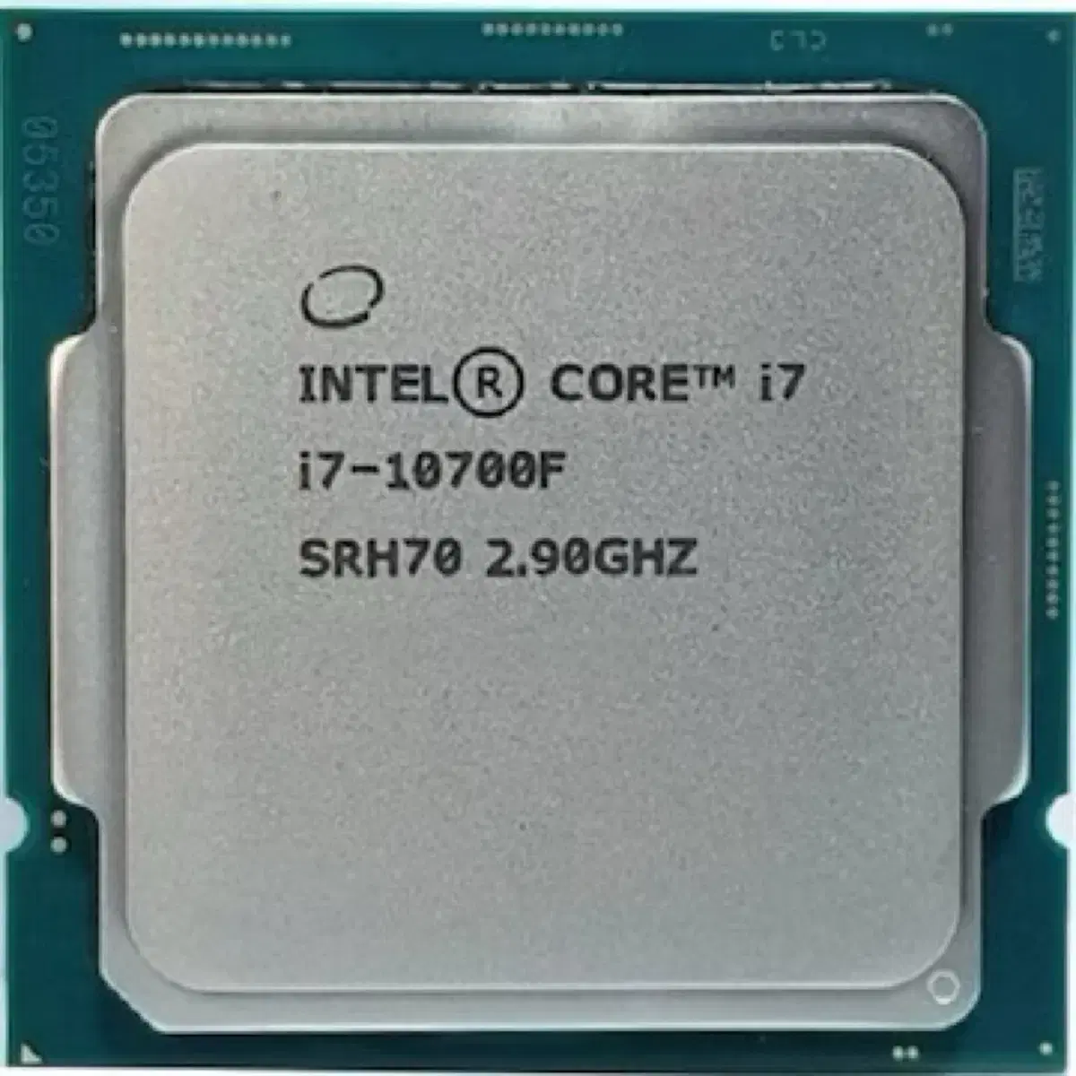 CPU i7-10700F