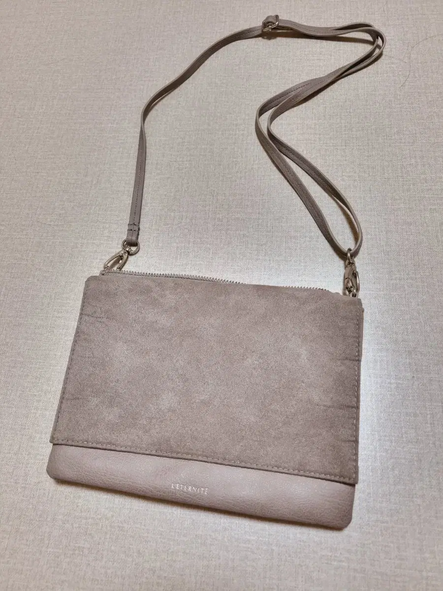 H&M Suede Crossbody BagMini BagNew