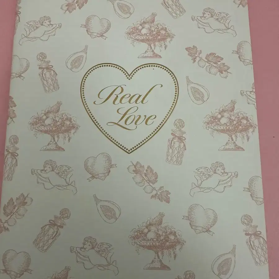 오마이걸 real love 앨범