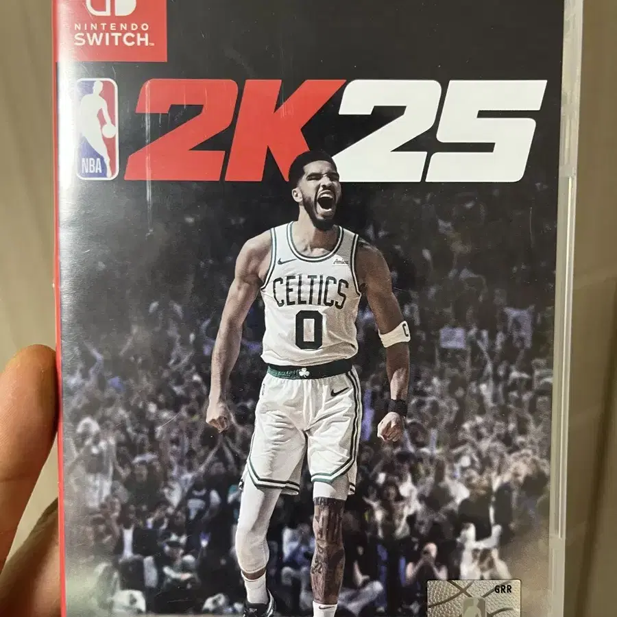 닌텐도 스위치 NBA 2K 25